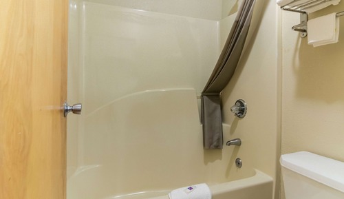 Deluxe Room, 1 King Bed, Non Smoking, Refrigerator & Microwave