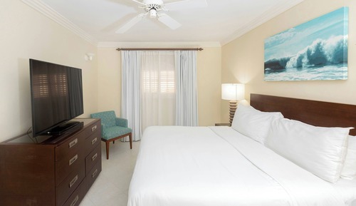 Garden View, 1 Bedroom Suite