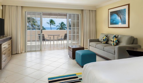 Ocean View, Junior Suite