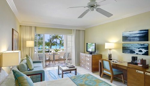 Garden View, Junior Suite