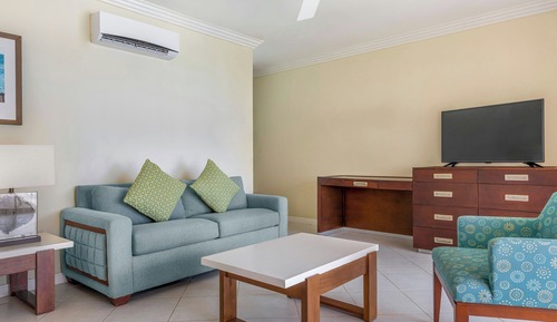 Ocean View,1 Bedroom Suite