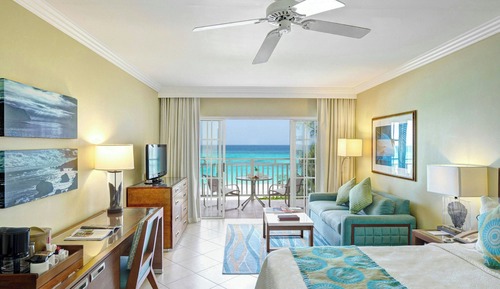 Ocean Front,Junior Suite
