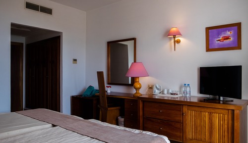 Superior Double Room, Sea View