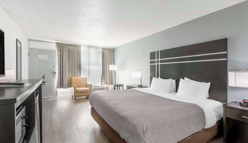 Room, 1 King Bed, Accessible, Non Smoking