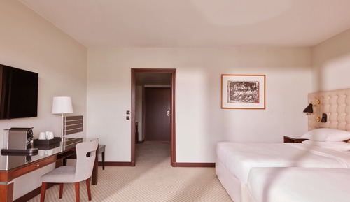 Deluxe Room, 2 Queen Beds