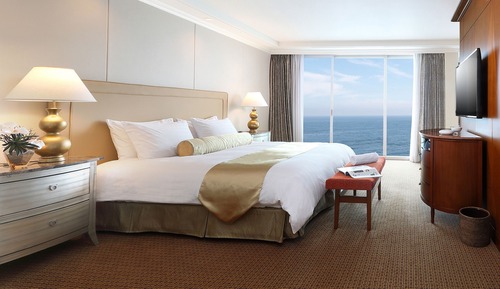 Golden Suite, Ocean View