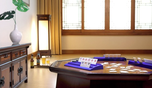 Traditional Room, Sea View (Ondol)