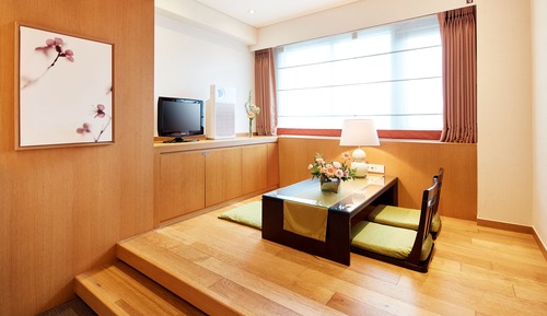 Premier Triple Room