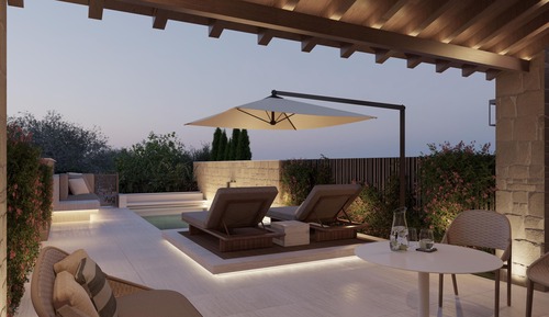 Garden Villa Suite Private Pool