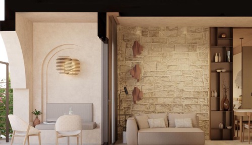 Studio Suite Private Pool
