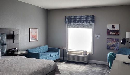 Room, 1 King Bed, Accessible
