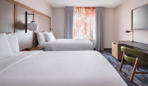 Room, 2 Double Beds