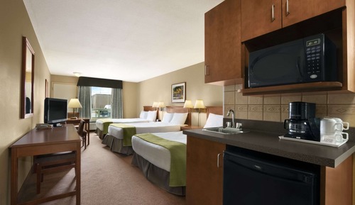 Business Room, Multiple Beds, Non Smoking