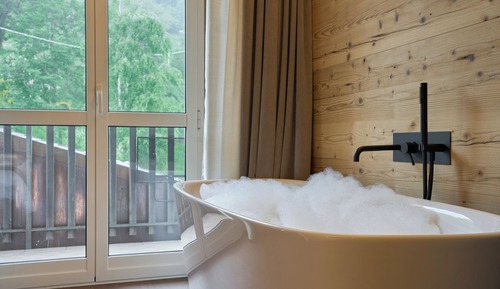 Deluxe Double Room, 1 Bedroom, Mountain View