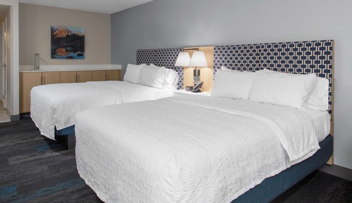 Room, 2 Double Beds
