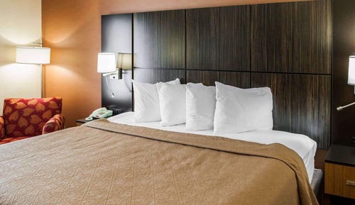 Room, 1 Queen Bed, Accessible, Non Smoking