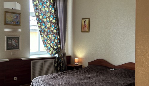 Superior Twin Room (4th floor)