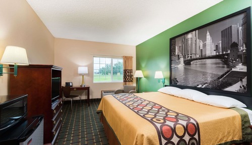 Room, 1 King Bed, Accessible, Non Smoking (Mobility)
