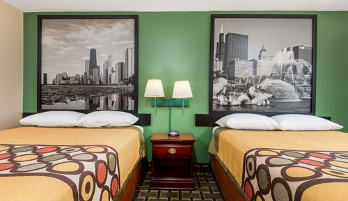Studio Suite, Multiple Beds, Non Smoking