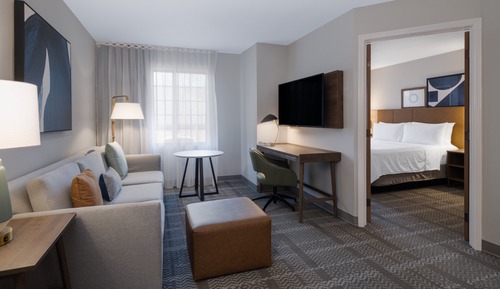 Suite, 2 Double Beds