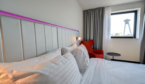 Superior Room, River View