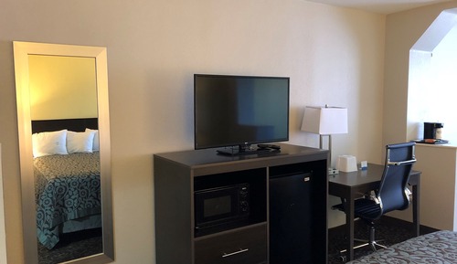 Suite, 2 Queen Beds, Non Smoking