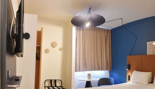 Standard Room, 1 Double Bed