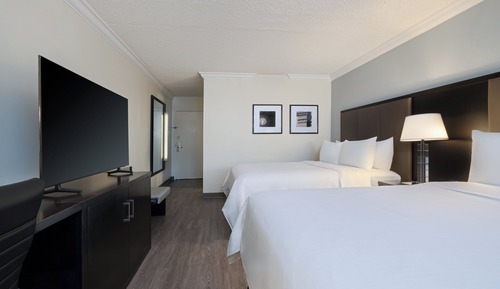 Standard Room, 2 Queen Beds