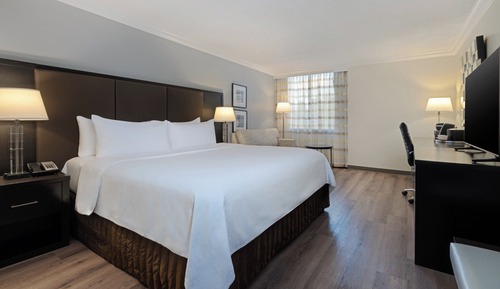 Standard Room, 1 King Bed