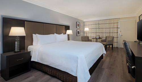 Premium Room, 1 King Bed