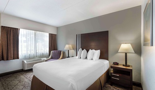 Standard Room, 1 Queen Bed, Non Smoking
