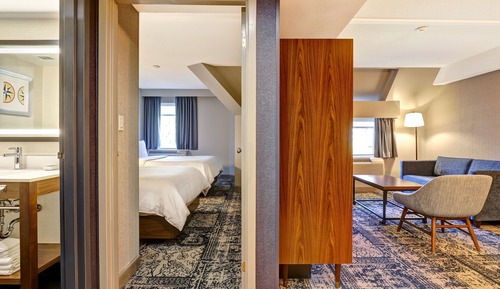 Suite, 1 Bedroom, Non Smoking