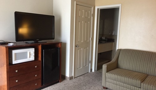Deluxe Room, 1 King Bed with Sofa bed (Premier 1 King Bed)