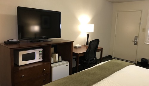 Deluxe Room, 1 King Bed (1 King Bed)