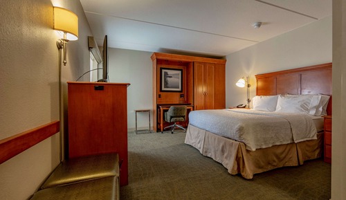 Room, 1 Queen Bed, Non Smoking