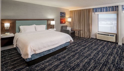 Room, 1 King Bed, Non Smoking