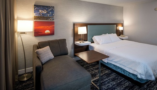 Room, 1 King Bed, Non Smoking