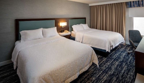 Room, 2 Queen Beds, Non Smoking