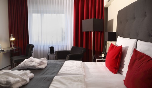 Business Double Room