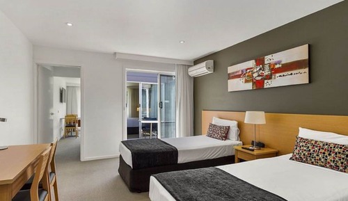 Two Bedroom Suite