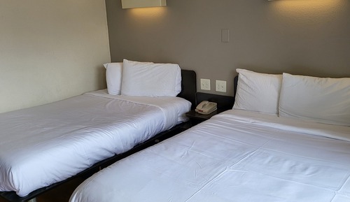 Room, 2 Double Beds, Non Smoking