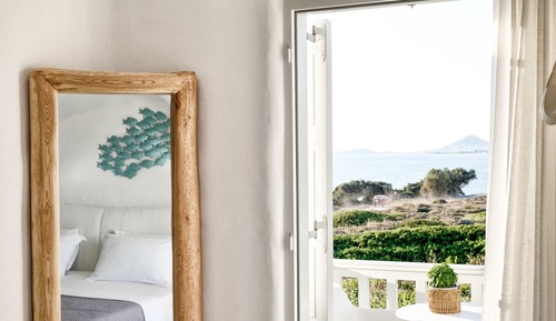 Suite, Sea View