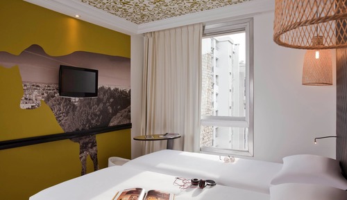 Twin Room, 2 Twin Beds