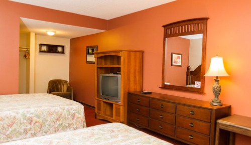 Standard Room, 2 Queen Beds