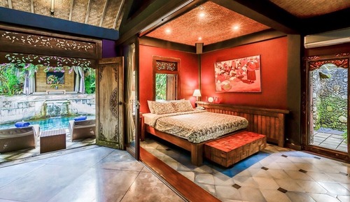 Grand Suite, Private Pool