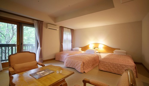 Deluxe Triple Room, Non Smoking