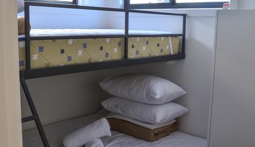 3 Bedroom Elevated Park View Cabin