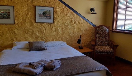 Two Bedroom Heritage Cottage