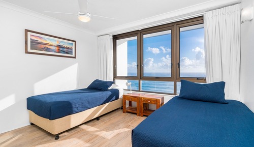 2 Bedroom Penthouse Ocean View Apartment