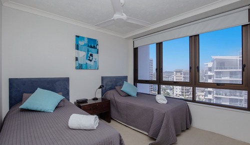 3 Bedroom Superior Ocean View Apartment